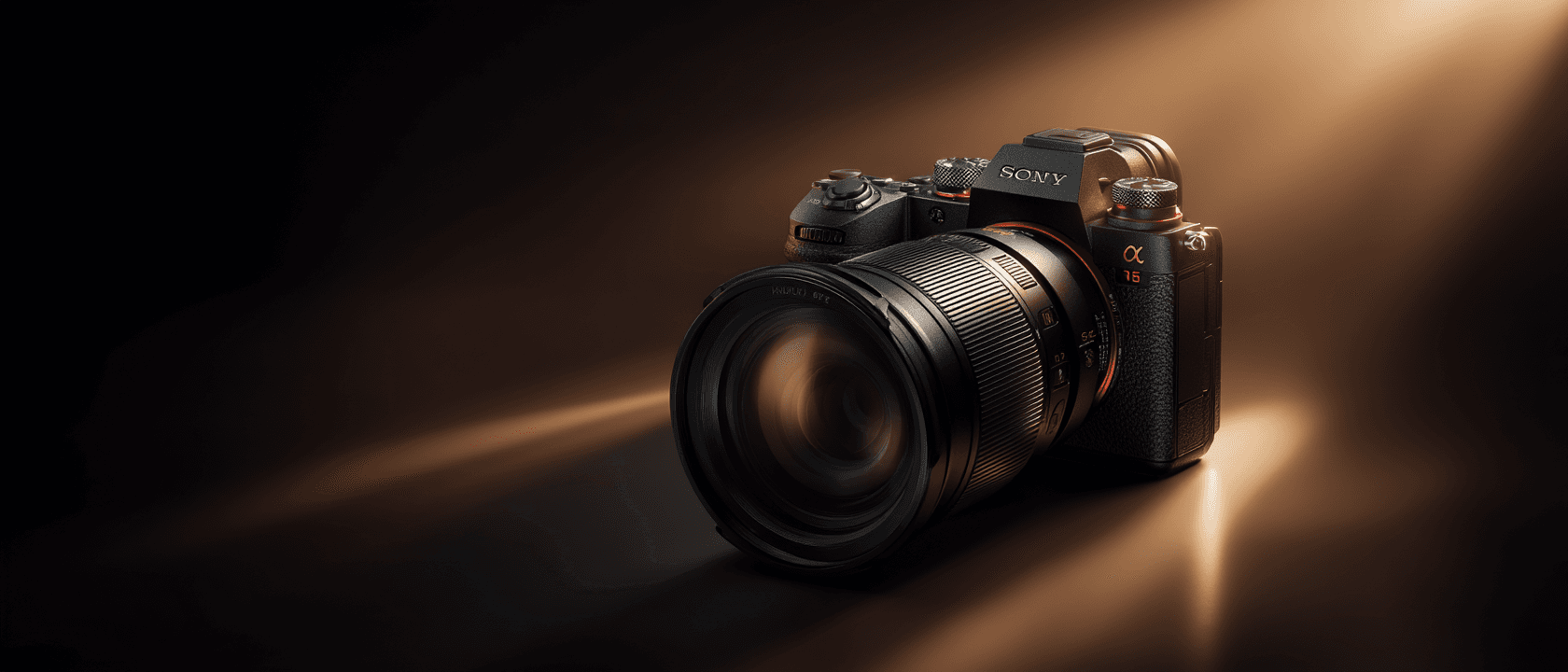 Video equipment Marketplace hero banner